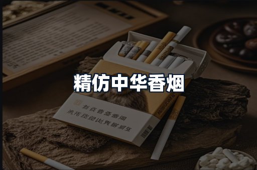 精仿中华香烟